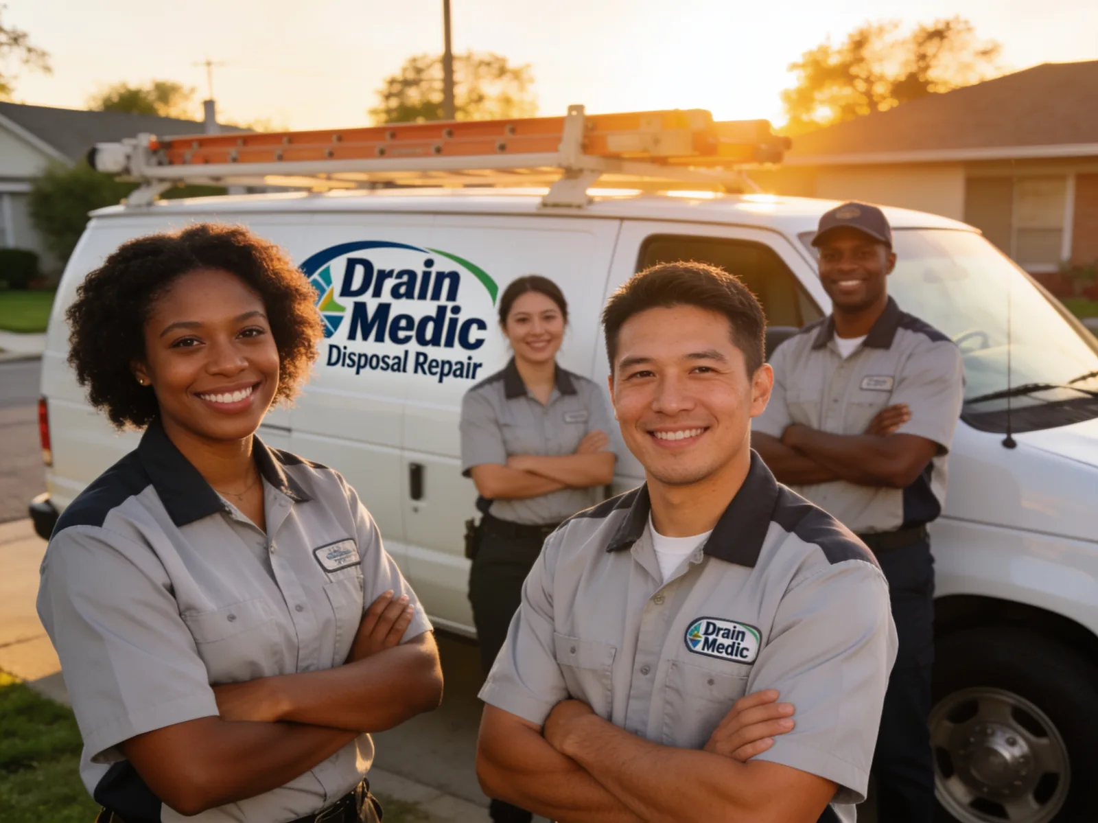 Garbage Disposal Repair company in Elmwood Park, NJ